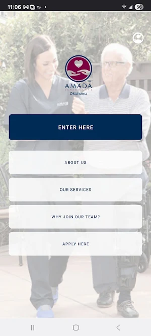 Amada Senior Care Oklahoma Screenshot 0