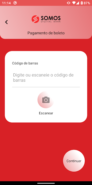 Somos Bank Screenshot 3