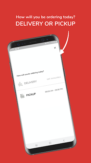 Clawson's Deli Screenshot 0