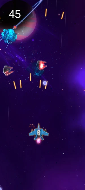 Space Shooter 2D Screenshot 0