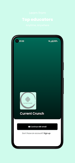 Current Crunch Screenshot 2