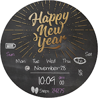 BFF13- Happy New Year