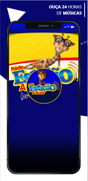 Rádio Estação Atitude Screenshot 2