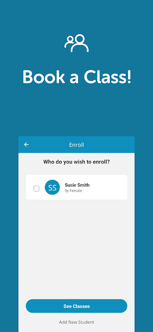 Aqua Swim Academy Screenshot 1