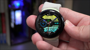 BRATADO CTS13 Watch face Screenshot 3