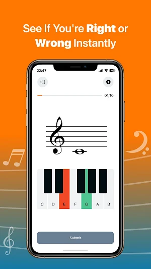 Guess That Note Screenshot 2