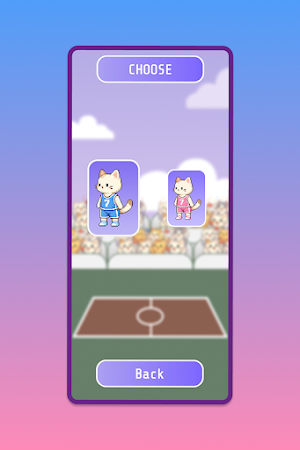 Fun Volleyball Screenshot 0
