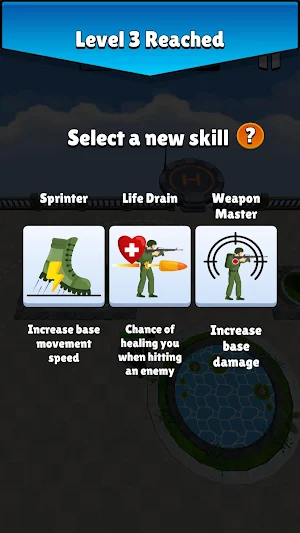 Agent Bullet Screenshot 1