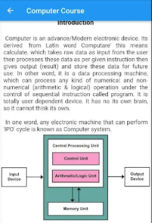 Computer Basic Screenshot 3