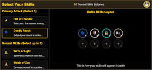 Monk Journey Screenshot 3