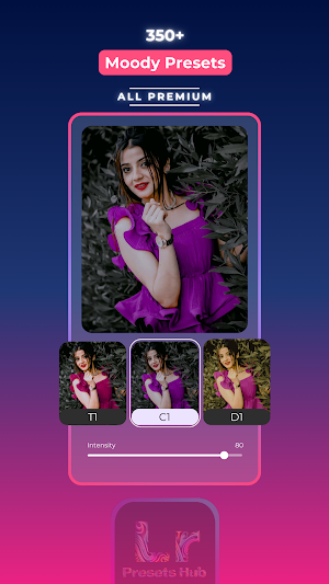 Presets Hub: LightRoom Filters Screenshot 3