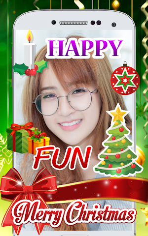 Christmas Photo Editor 2020 Screenshot 1