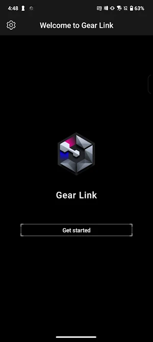 Gear Link Screenshot 0