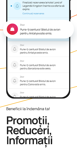 Coral Travel România Screenshot 3