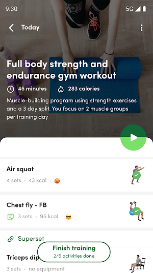 Bootcamp Laarbeek Screenshot 2