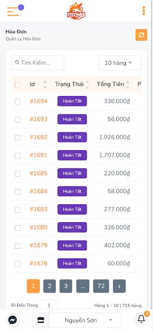 Foxnagi Screenshot 3