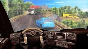 Heavy Truck Driver Cargo Screenshot 1