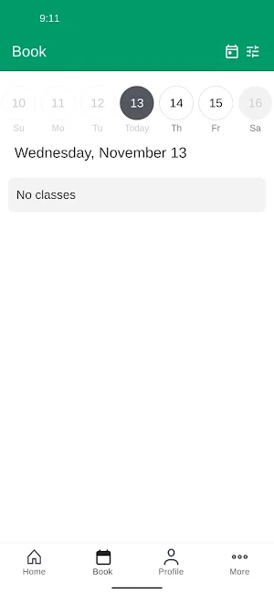 Grande Health and Wellness Screenshot 1