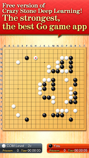 CrazyStone DeepLearning Screenshot 0