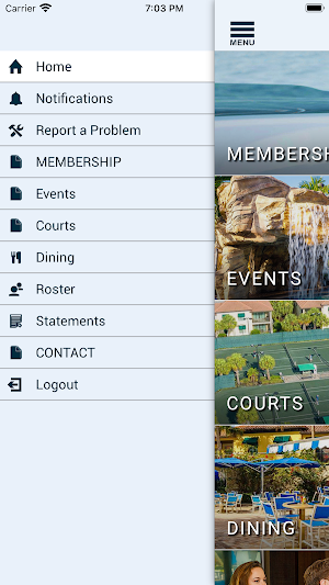 Naples Bay Club Screenshot 1