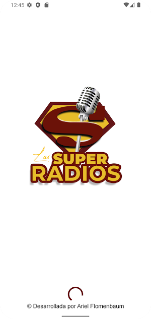 Las Súper Radios Screenshot 2