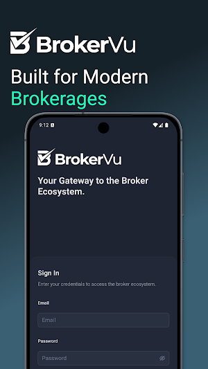 BrokerVu Screenshot 0