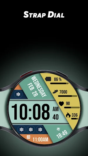 Strap Dial Screenshot 0
