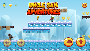 Uncle Sam adventures Screenshot 3