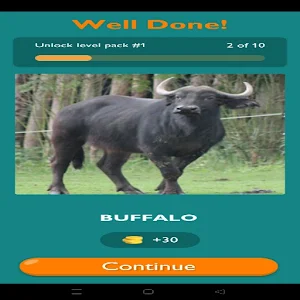 Animal Quiz Screenshot 0