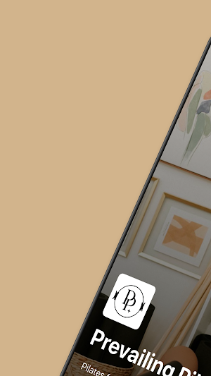 Prevailing Pilates Screenshot 0