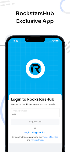Rockstars Hub Screenshot 0