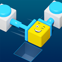 Press to push Casual puzzle