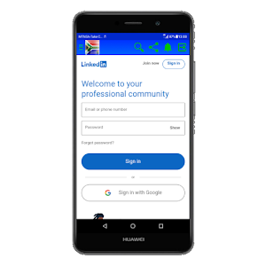 SA Jobs Hub Screenshot 2