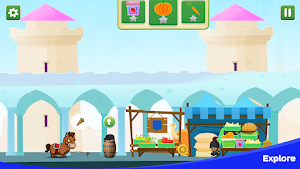 Tiny Thief Little Story Screenshot 3