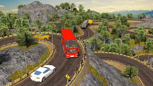 Bus Driver: Hill Climb Driving Screenshot 0