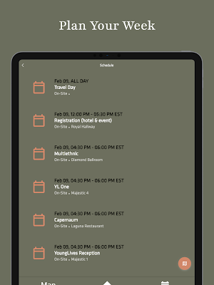 YL Mosaic Conference Screenshot 3