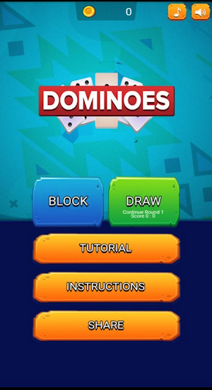 Dominoes Game : Domino Online Screenshot 0