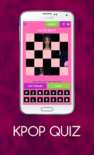ULTIMATE KPOP QUIZ Screenshot 3