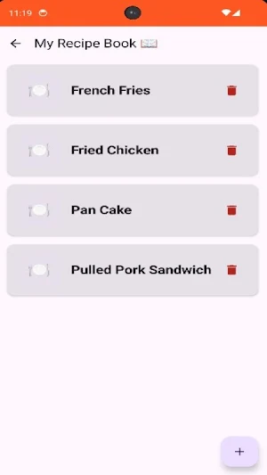 PartyGuestDish Screenshot 3