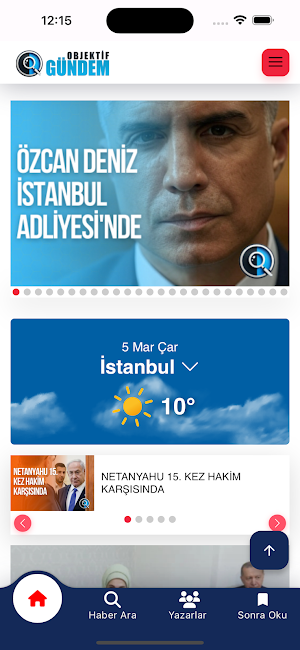 Objektif Gündem Screenshot 0