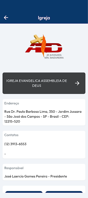 AD JUSSARA (SJC) Screenshot 2