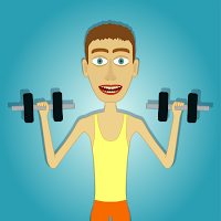 Muscle Clicker: Gym Game