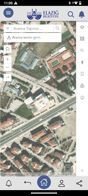 Elazığ Belediye Mobil Screenshot 1