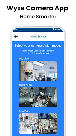 Wyze Camera App - Home Smarter Screenshot 1