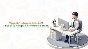 Speedie: Food Delivery Screenshot 3