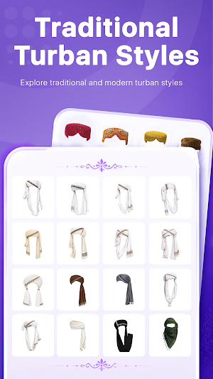 Balochi Turban Photo Editor Screenshot 2