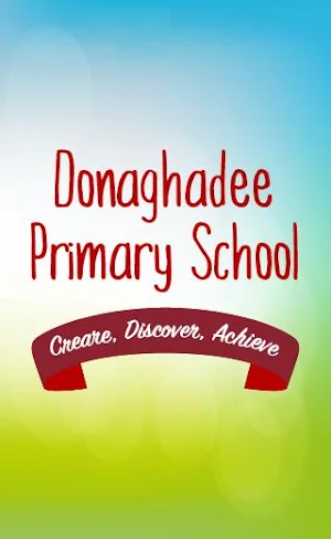 Donaghadee Primary School Screenshot 2