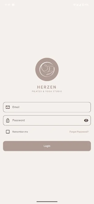 Herzen Studio Screenshot 0