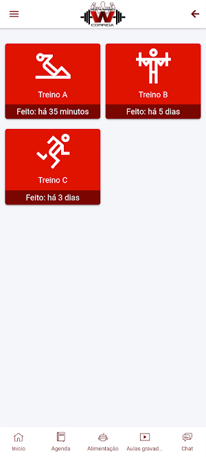 Correia Team Screenshot 2