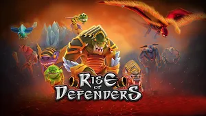 Rise of Defenders! Screenshot 0